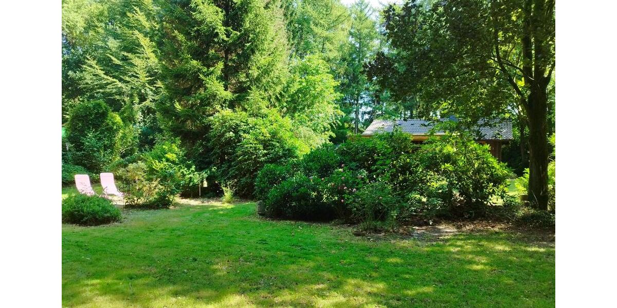 Ferienhaus Wochenendhaus mit großem Garten 3 zimmer