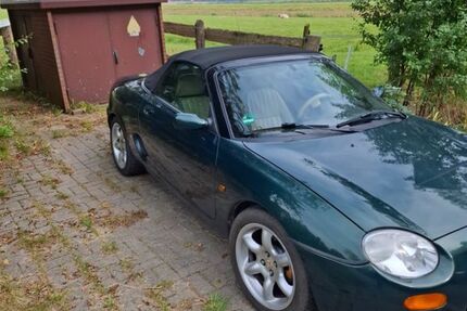 MG F 220.000 km 3.990 &euro; Nordleda 21765