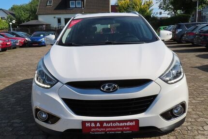 Hyundai ix35 114.749 km 8.999 &euro; Geestland 27607
