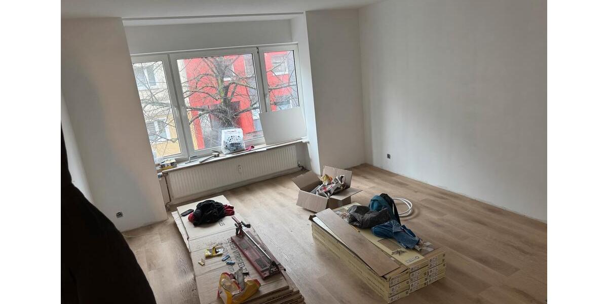 Etagenwohnung Bremerhaven Schiffdorferdamm - 3 Zimmer, 78 m&sup2;, 720&euro; | Angebot:25444875