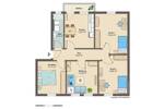 Etagenwohnung Bremerhaven Lehe - 4 Zimmer, 84 m&sup2;, 580&euro; | Angebot:26817383