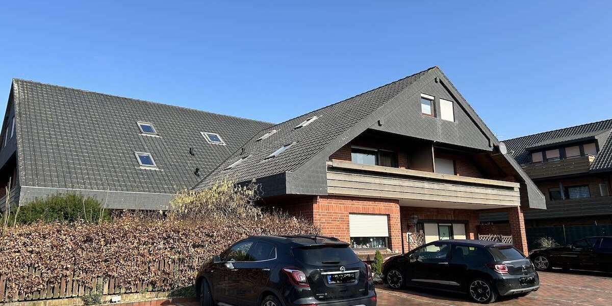 Wohnung zum Kaufen in Butjadingen 125.000 € 91 m² 3 zimmer