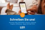 Etagenwohnung Bremerhaven Geestemünde - 2 Zimmer, 40 m&sup2;, 369&euro; | Angebot:24810433