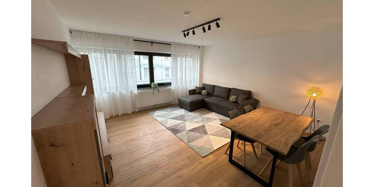 Etagenwohnung Wilhelmshaven Heppens - 2 Zimmer, 59 m&sup2;, 845&euro; | Angebot:26569177