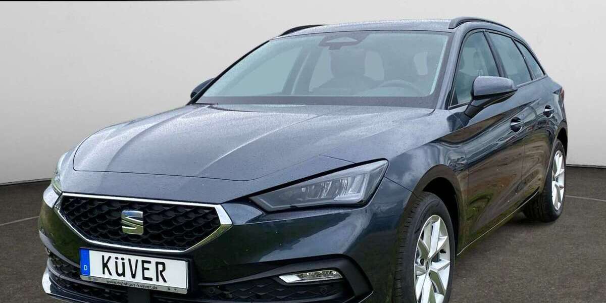 Seat Leon 1.500 km 26.490 &euro; Hagen 27628