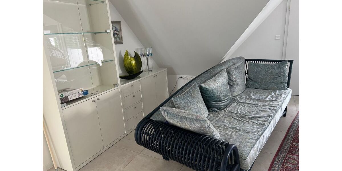 Moderne hochwertige 3-Zimmer-Neubau-Wohnung. möbiliert, evt. noch Platz für eigene Möbel. Ideal für Berufspendler oder befristetes Wohnen - Etagenwohnung Geestland Langen | Angebot:26923331