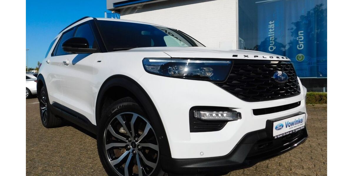 Ford Explorer 72.000 km 44.990 &euro; Brake 26919