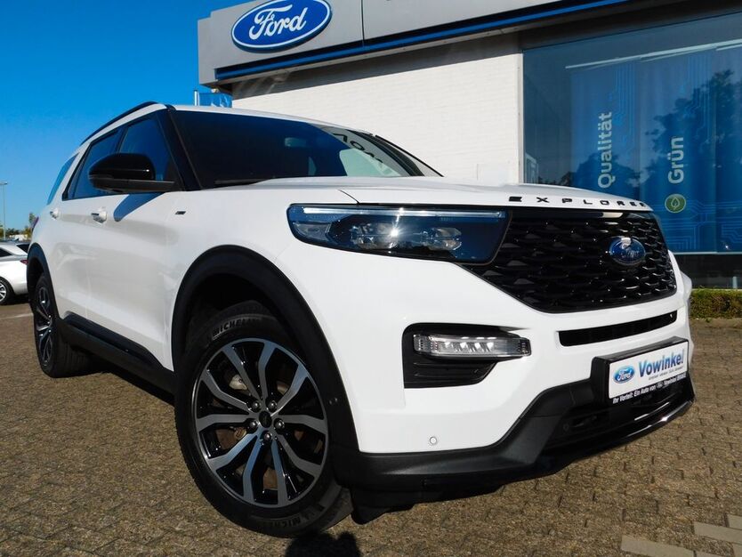 Ford Explorer 72.000 km 44.990 € Brake 26919
