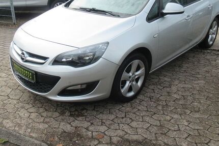 Opel Astra 191.000 km 4.750 € Nordenham 26954