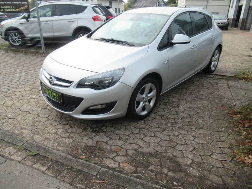 Opel Astra 191.000 km 4.750 € Nordenham 26954
