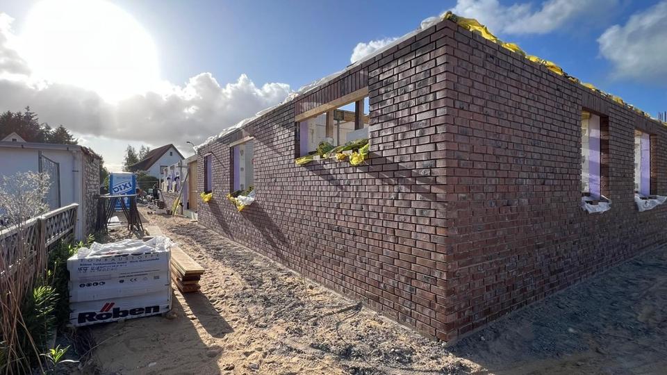 Etagenwohnung Loxstedt - 3 Zimmer, 101 m&sup2;, 1.295&euro; | Angebot:21604466