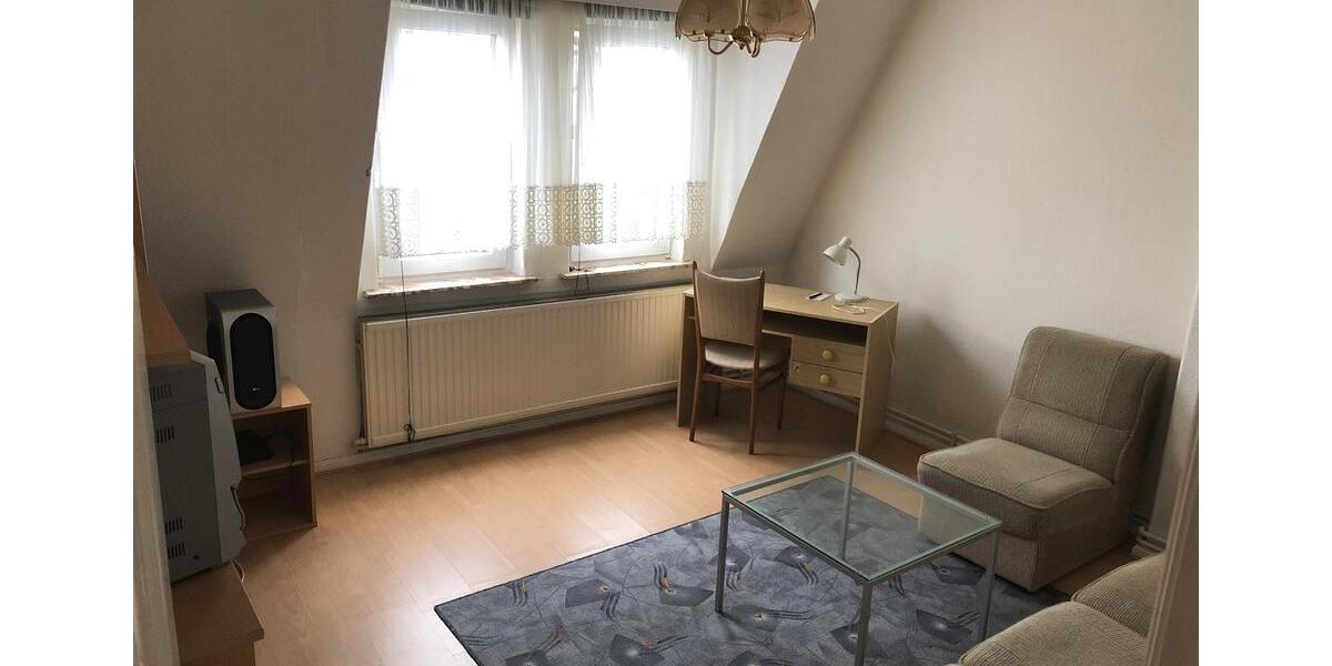 Etagenwohnung Bremerhaven Mitte - 2 Zimmer, 40 m&sup2;, 295&euro; | Angebot:25421088