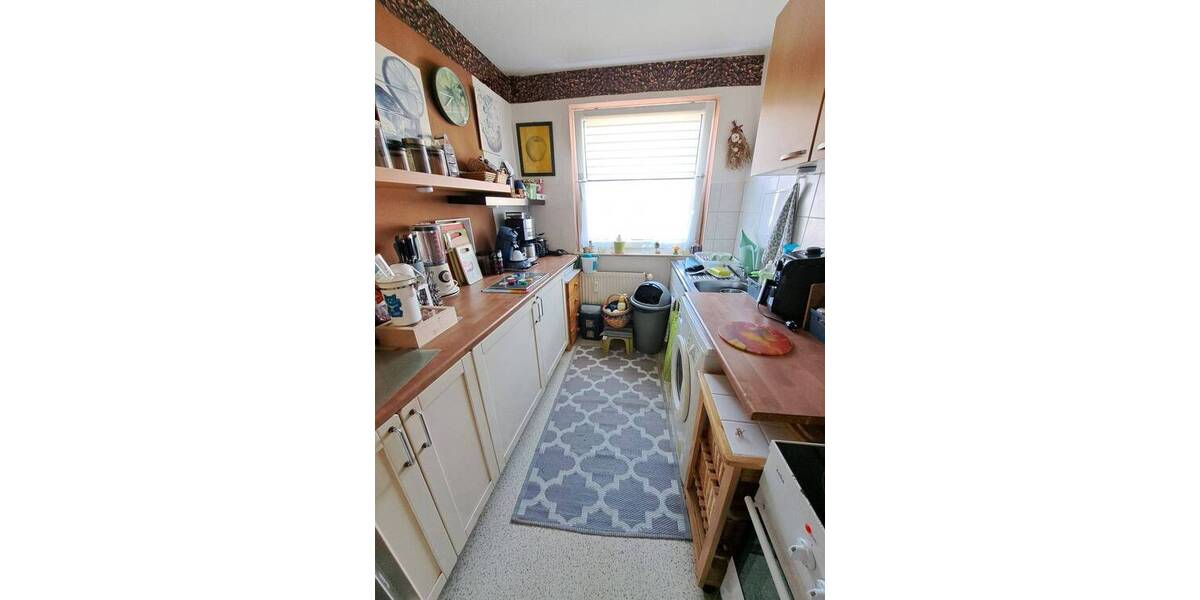 Etagenwohnung Bremerhaven Geestemünde - 2 Zimmer, 49 m&sup2;, 350&euro; | Angebot:26192542