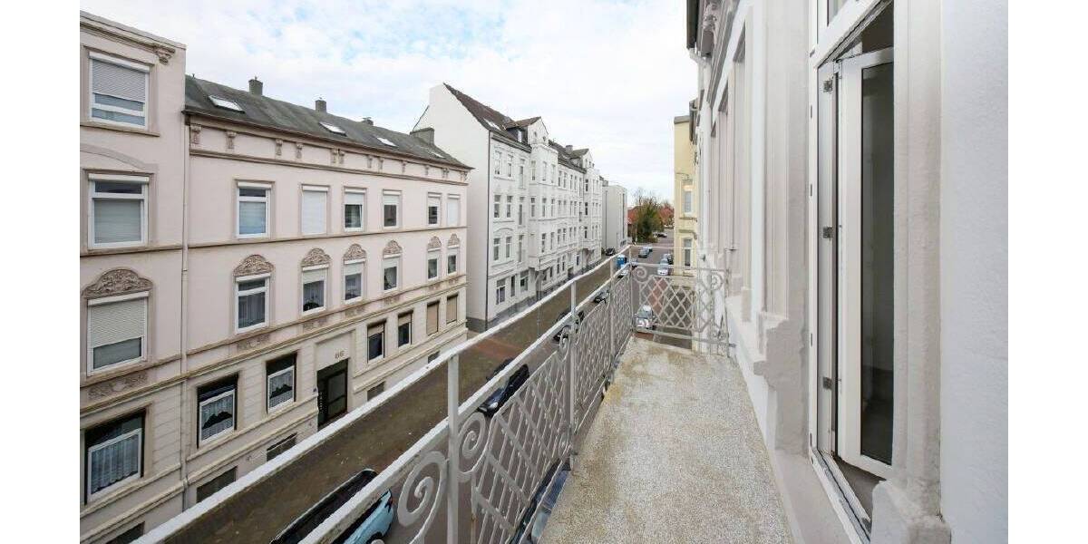 Etagenwohnung Wilhelmshaven-Heppens Heppens - 4 Zimmer, 91 m&sup2;, 149.000&euro; | Angebot:25776291