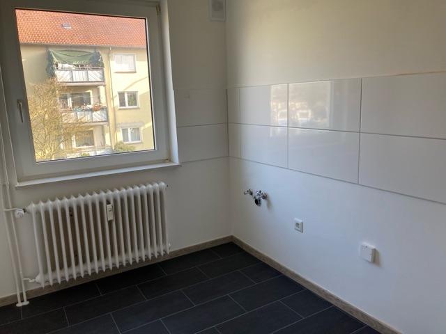 Etagenwohnung Brake (Unterweser) - 4 Zimmer, 65 m&sup2;, 530&euro; | Angebot:25266655