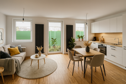 Wohnung zum Kaufen in Bremen 295.000 € 51.92 m²