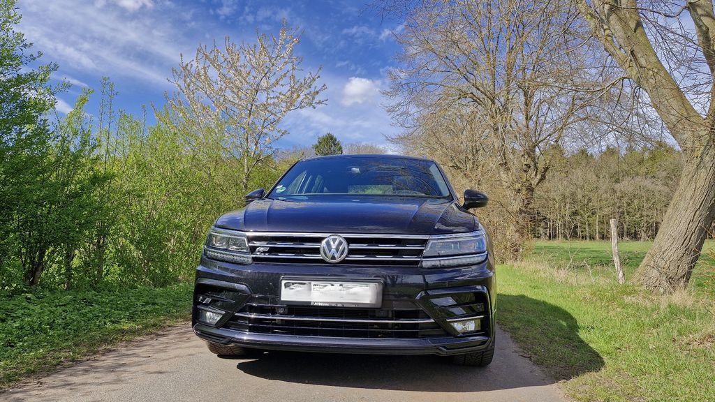 VW Tiguan 123.800 km 24.550 &euro; Schiffdorf 27619