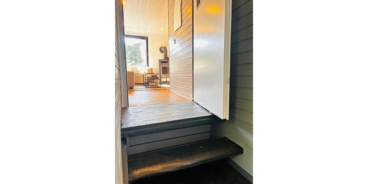 Wochenendhaus Ferienwohnung Harriersand 2 zimmer