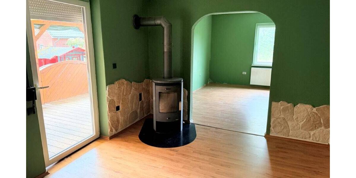 Einfamilienhaus Loxstedt - 4 Zimmer, 105 m&sup2;, 1.200&euro; | Angebot:26402346