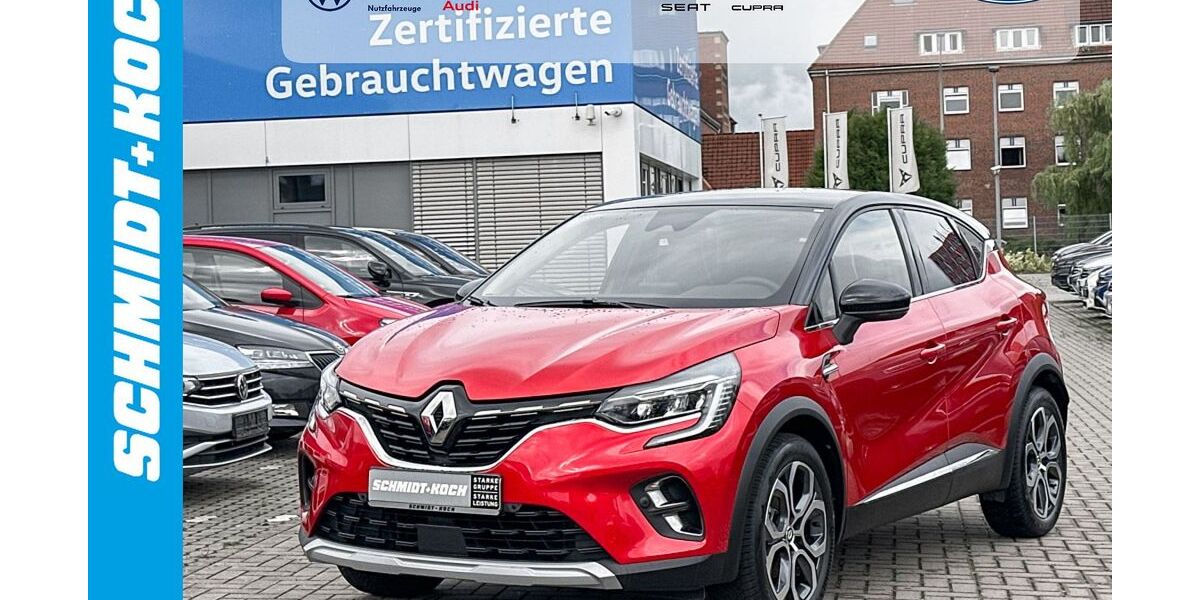 Renault Captur 21.659 km 18.999 € Bremerhaven 27576