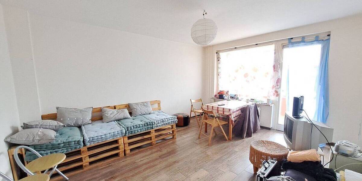 Etagenwohnung Bremerhaven Lehe - 2 Zimmer, 43 m&sup2;, 280&euro; | Angebot:26894750