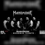 Manomore - Manowar Tribute
