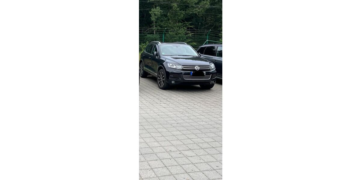VW Touareg 176.000 km 18.900 &euro; Loxstedt 27612