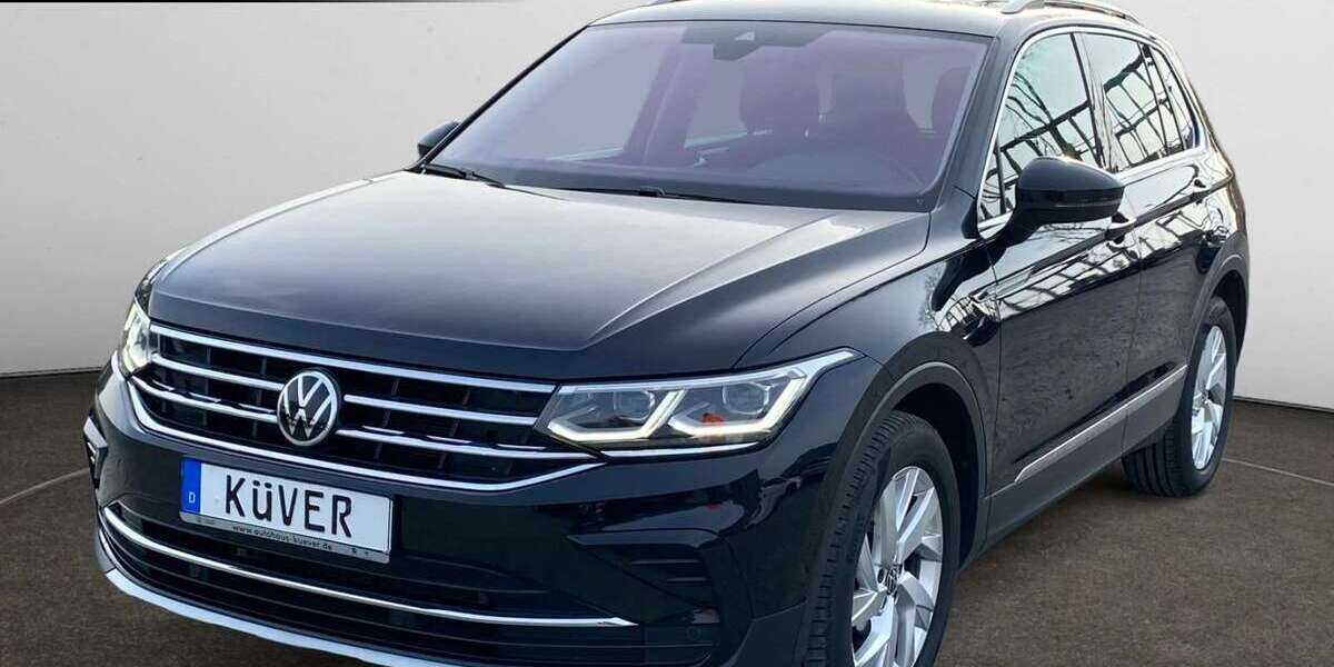 VW Tiguan 59.000 km 24.940 &euro; Hagen 27628