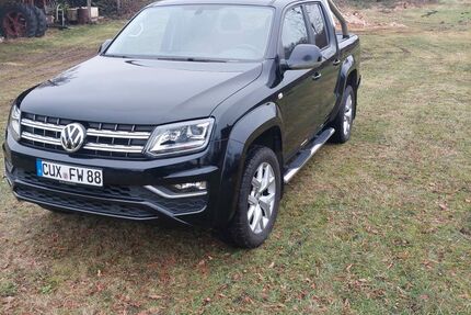 VW Amarok 138.000 km 26.200 &euro; Geestland 27624
