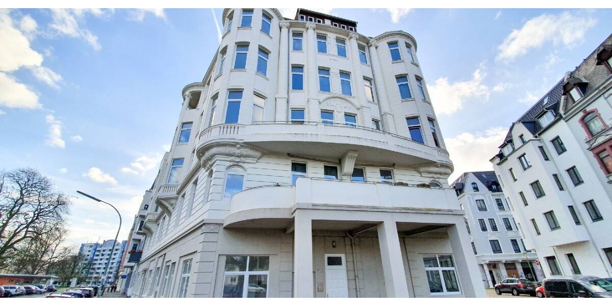 Alpers Immobilien: - Traumhafte Wohnung in der 