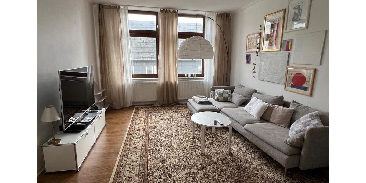 Etagenwohnung Wilhelmshaven Heppens - 4 Zimmer, 115 m&sup2;, 650&euro; | Angebot:26604200