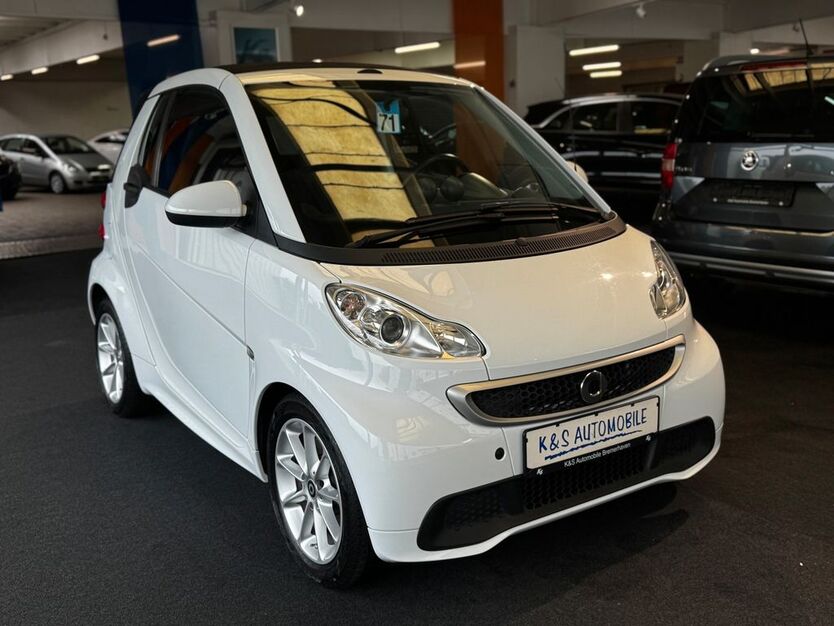 Smart ForTwo 66.690 km 7.999 € Bremerhaven 27568