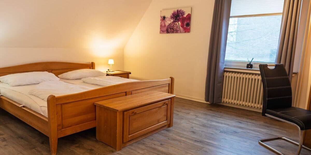 Etagenwohnung Butjadingen Burhave - 2 Zimmer, 42 m&sup2;, 119.700&euro; | Angebot:26246281