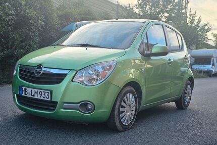 Opel Agila