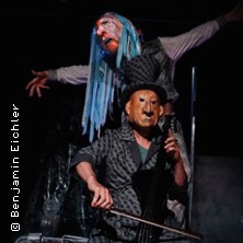 Bühne Cipolla - Antigone