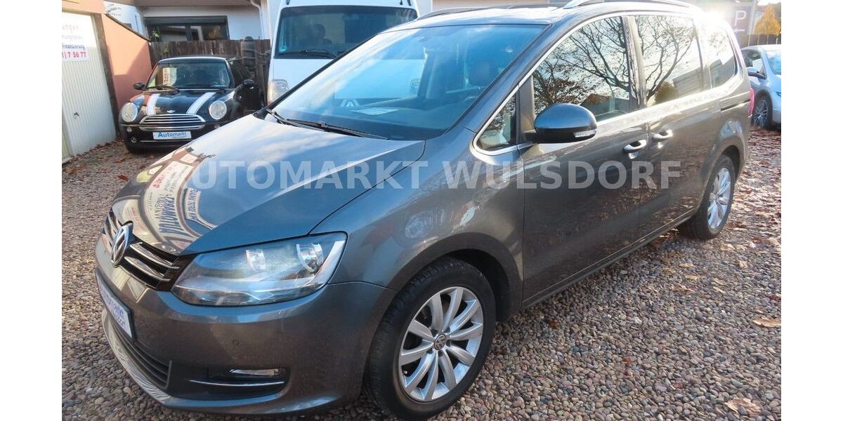 VW Sharan 157.000 km 13.950 &euro; Bremerhaven 27572