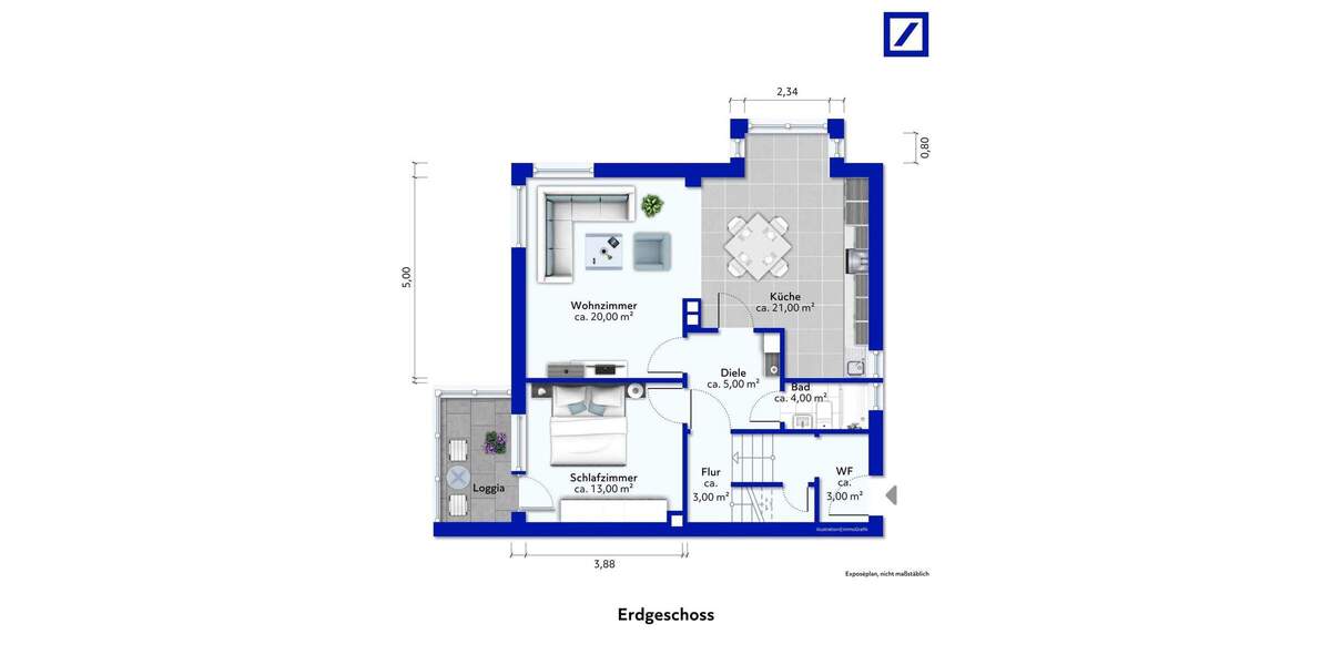 Mehrfamilienhaus, Wohnhaus Bremerhaven Geestemünde - 6 Zimmer, 299.000&euro; | Angebot:25779611