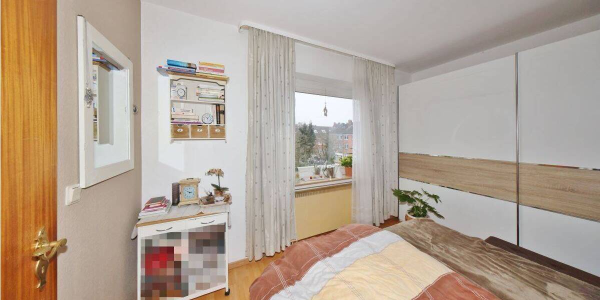 Etagenwohnung Wilhelmshaven Heppens - 3 Zimmer, 76 m&sup2;, 99.000&euro; | Angebot:26862478