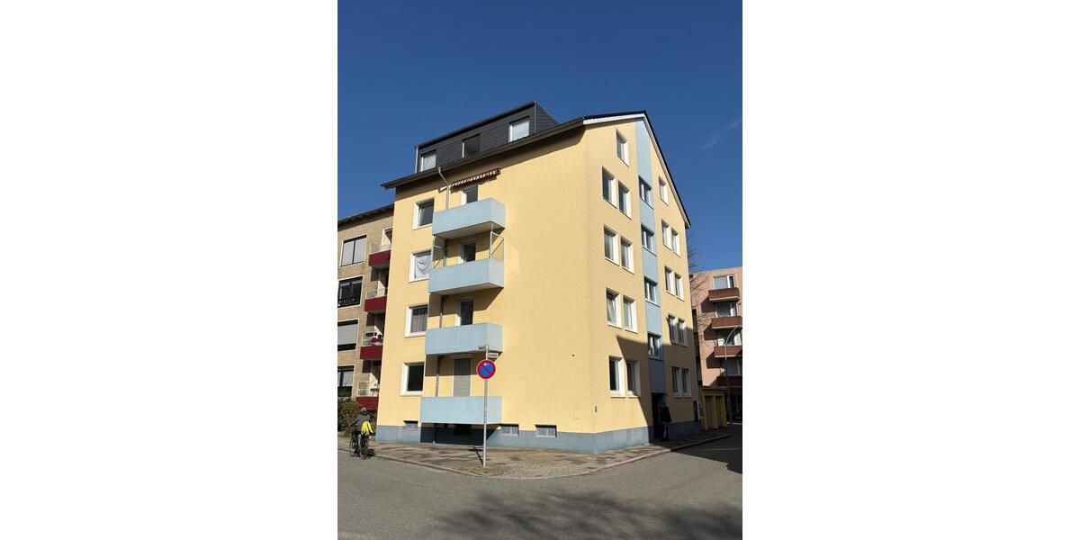 Etagenwohnung Bremerhaven Geestemünde - 2 Zimmer, 64 m&sup2;, 520&euro; | Angebot:26393247