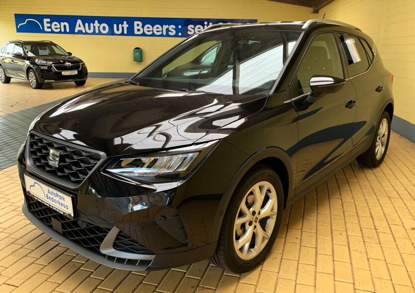 Seat Arona 1.665 km 25.470 € Geestland 27624