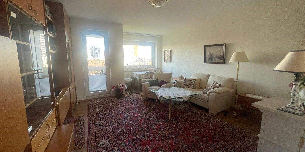 Etagenwohnung Bremerhaven Geestemünde - 2 Zimmer, 60 m&sup2;, 99.000&euro; | Angebot:24967165