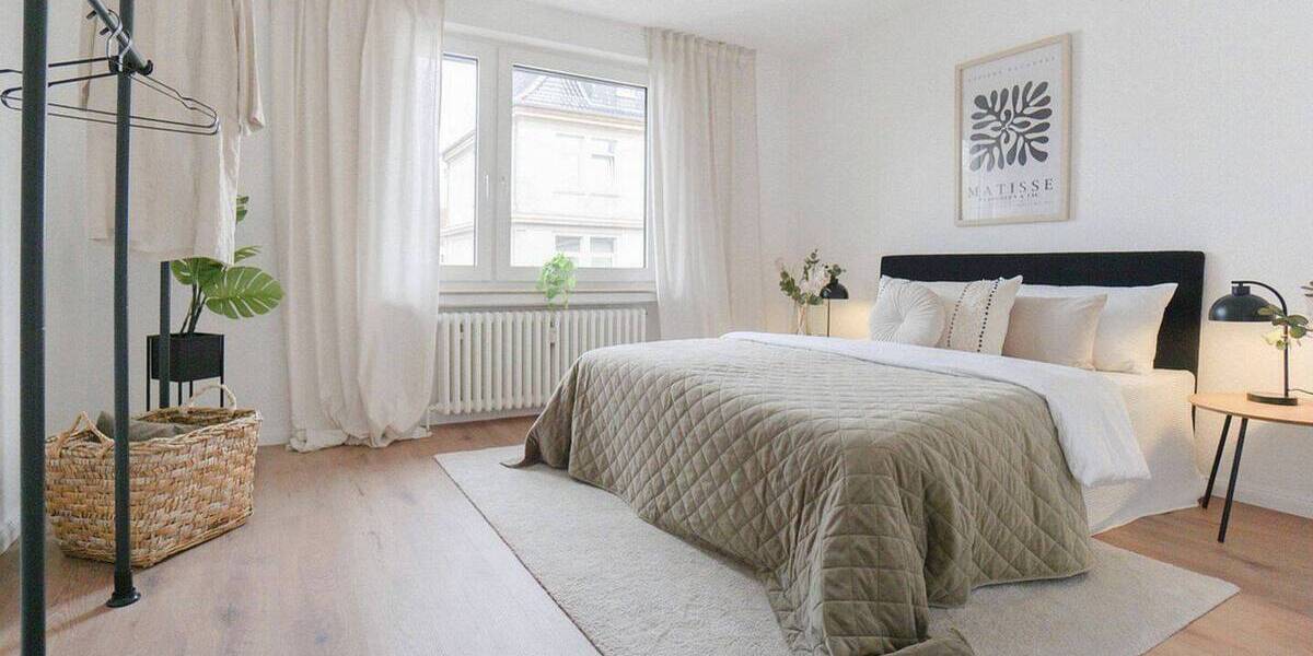 Etagenwohnung Bremerhaven Geestemünde - 3 Zimmer, 69 m&sup2;, 770&euro; | Angebot:26871566