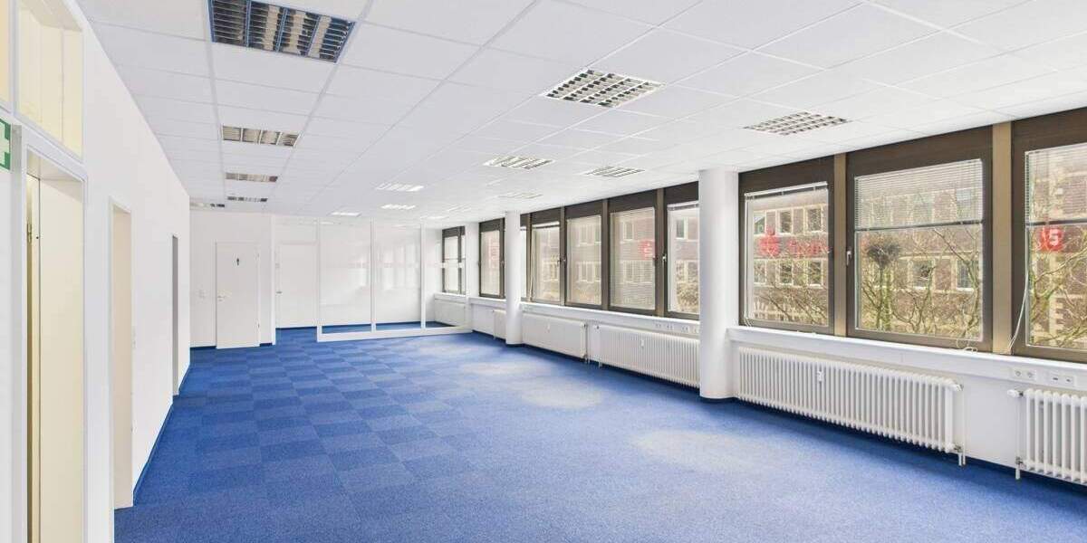 MIETEN. | Flexible Gewerbeeinheit (ca. 296 m²) in der Bremerhavener Innenstadt zimmer