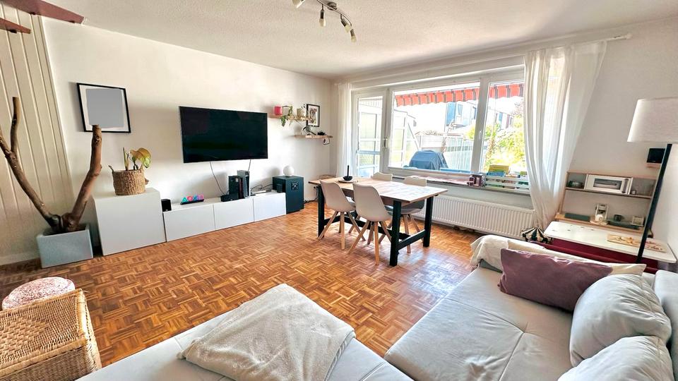 Reihenhaus Bremerhaven Lehe - 3 Zimmer, 97 m&sup2;, 249.000&euro; | Angebot:26794432
