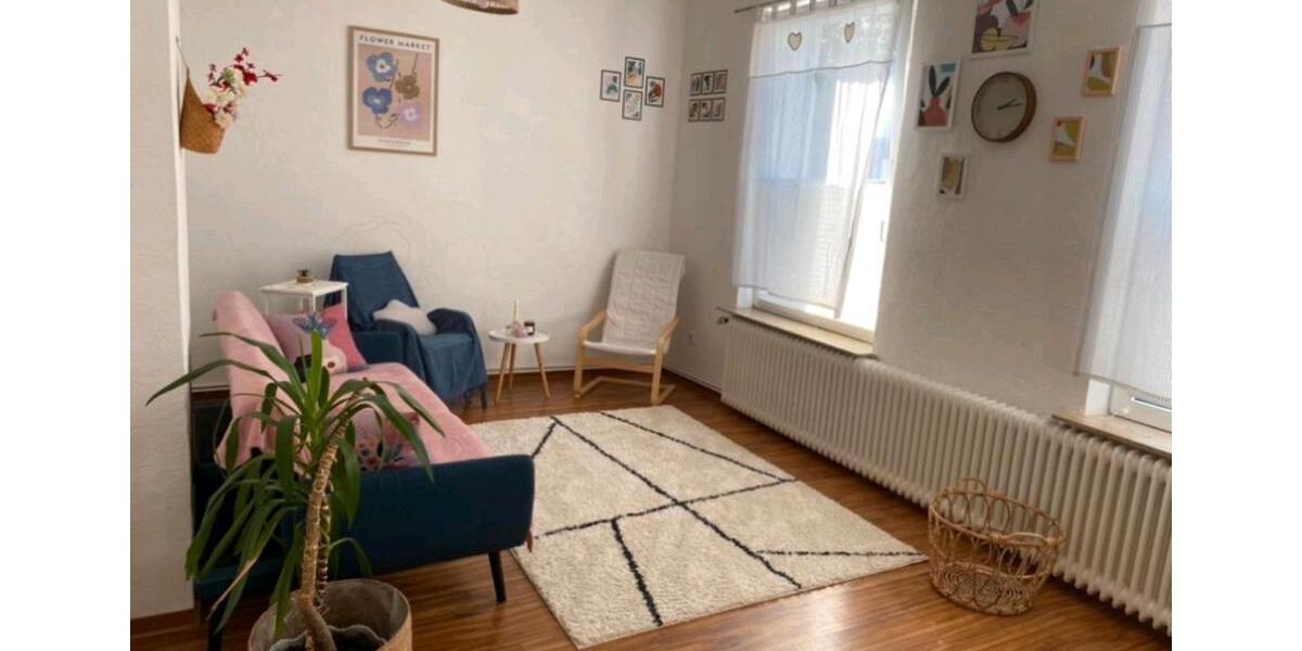 Schöne Erdgeschosswohnung in attraktiver Lage 3.5 zimmer