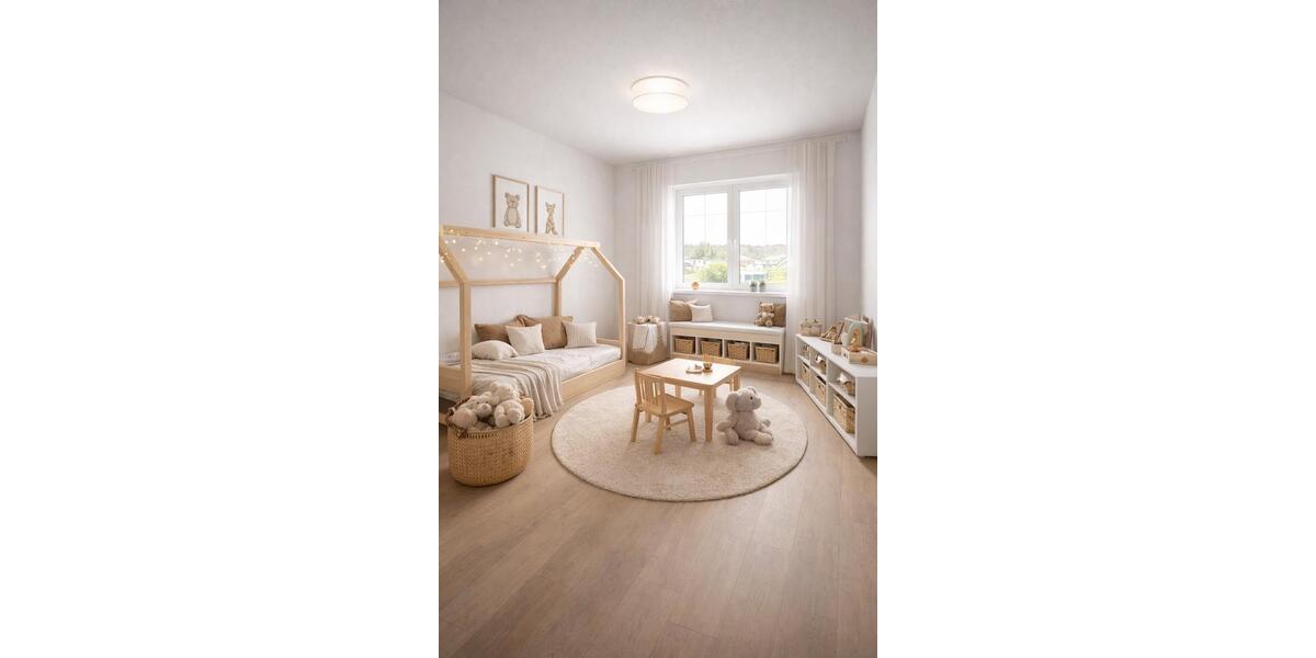Etagenwohnung Geestland Bad Bederkesa - 4 Zimmer, 124 m&sup2;, 1.370&euro; | Angebot:26474574