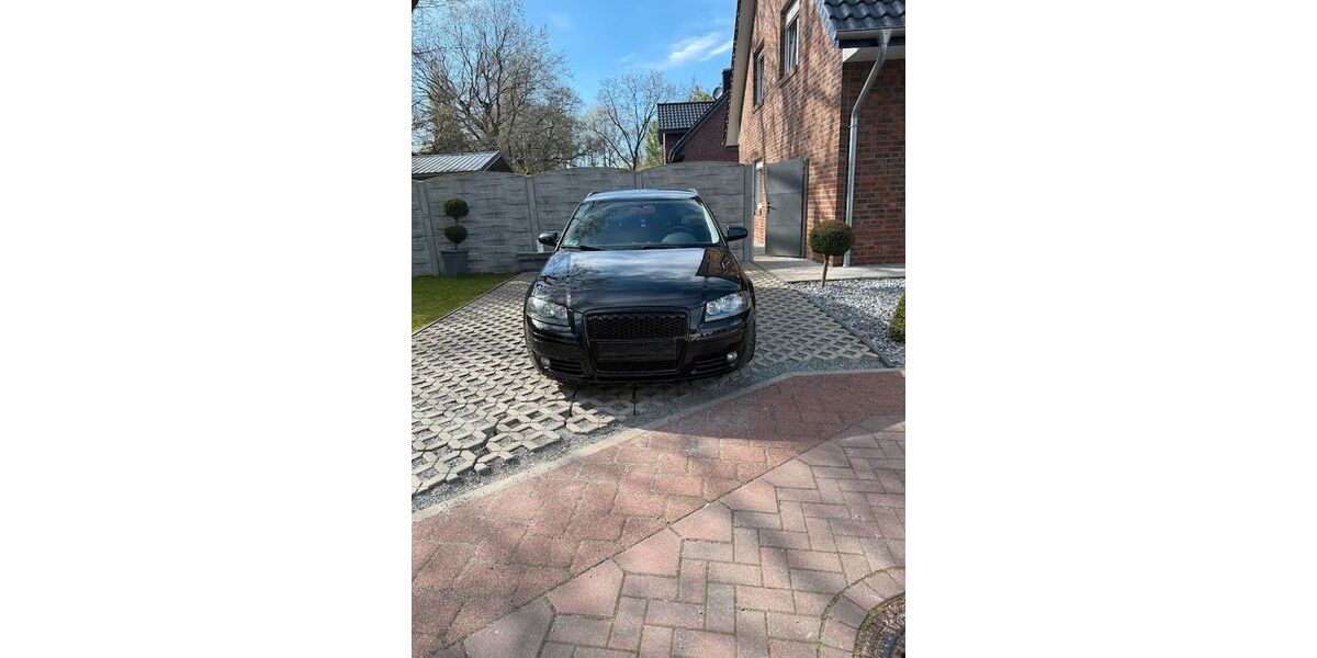 Audi A3 280.000 km 4.300 &euro; Bremerhaven 27574