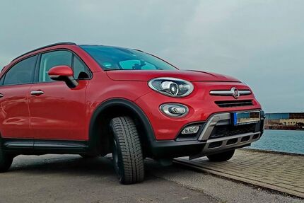 Fiat 500X 94.000 km 15.500 &euro; Bremerhaven 27570