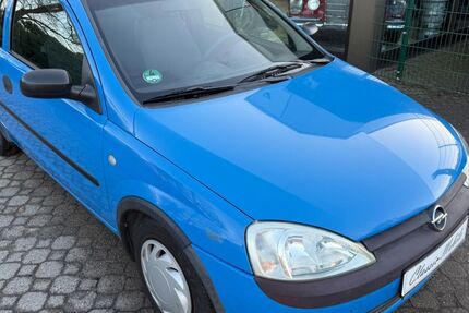 Opel Corsa 110.800 km 1.950 &euro; Beverstedt 27616