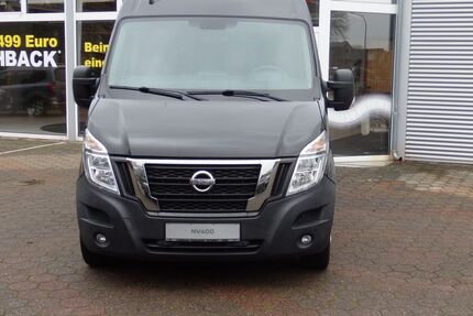 Nissan NV400 119.000 km 21.900 &euro; Brake 26919